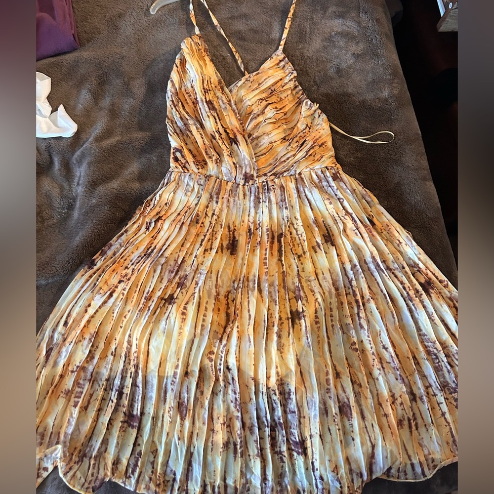 Fashion nova romper dress